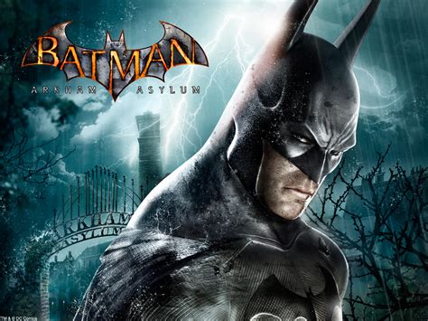 arkham asylum ioannina|Batman: Arkham Asylum .